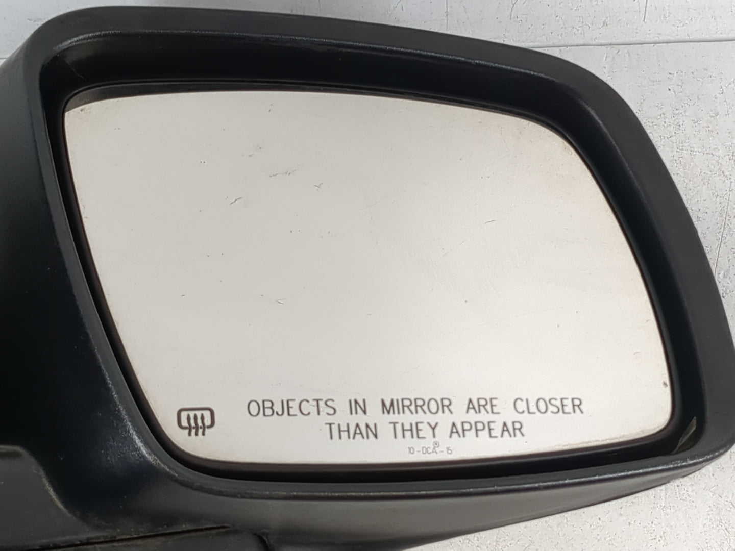 2016 Dodge Journey Passenger Side View Mirror - Right Door Mirror OEM Used - Oemusedautoparts1.com