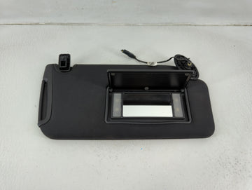 2011-2020 Dodge Journey Sun Visor Shade Replacement Passenger Right Mirror Fits OEM Used Auto Parts - Oemusedautoparts1.com