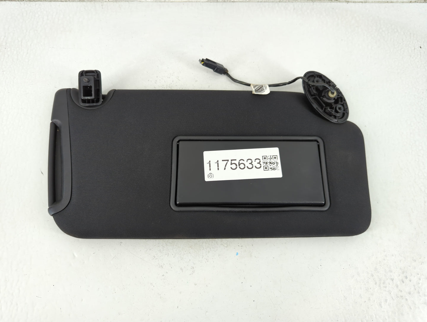 2011-2020 Dodge Journey Sun Visor Shade Replacement Passenger Right Mirror Fits OEM Used Auto Parts - Oemusedautoparts1.com