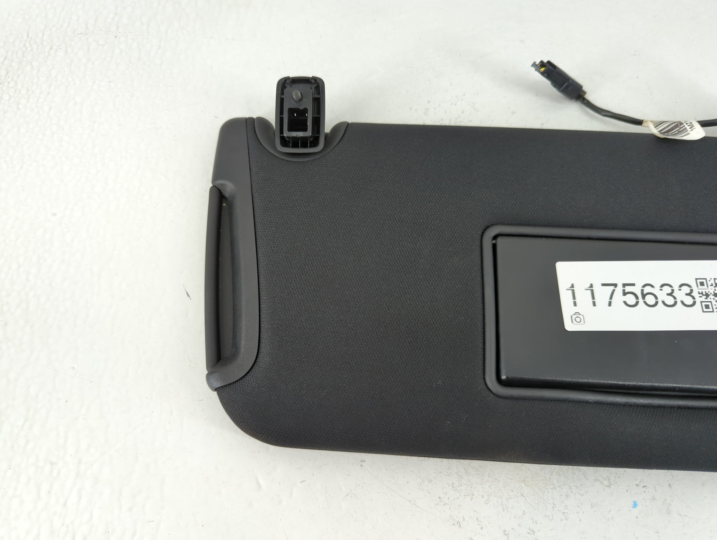 2011-2020 Dodge Journey Sun Visor Shade Replacement Passenger Right Mirror Fits OEM Used Auto Parts - Oemusedautoparts1.com
