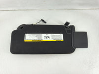 2011-2020 Dodge Journey Sun Visor Shade Replacement Passenger Right Mirror Fits OEM Used Auto Parts - Oemusedautoparts1.com