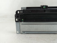2018-2020 Dodge Journey Radio AM FM Cd Player Receiver Replacement P/N:P68209666AE Fits Fits 2018 2019 2020 OEM Used Auto Pa