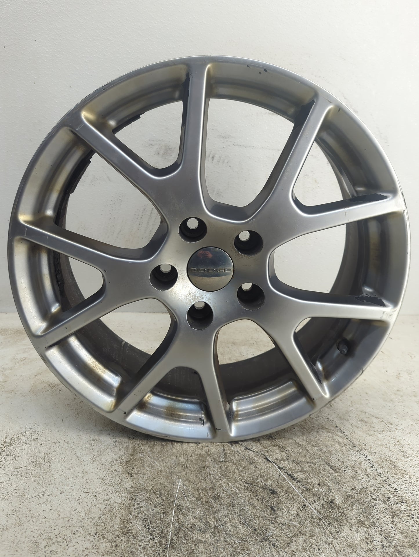 2011-2019 Dodge Journey Oem Wheel Rim - Oemusedautoparts1.com