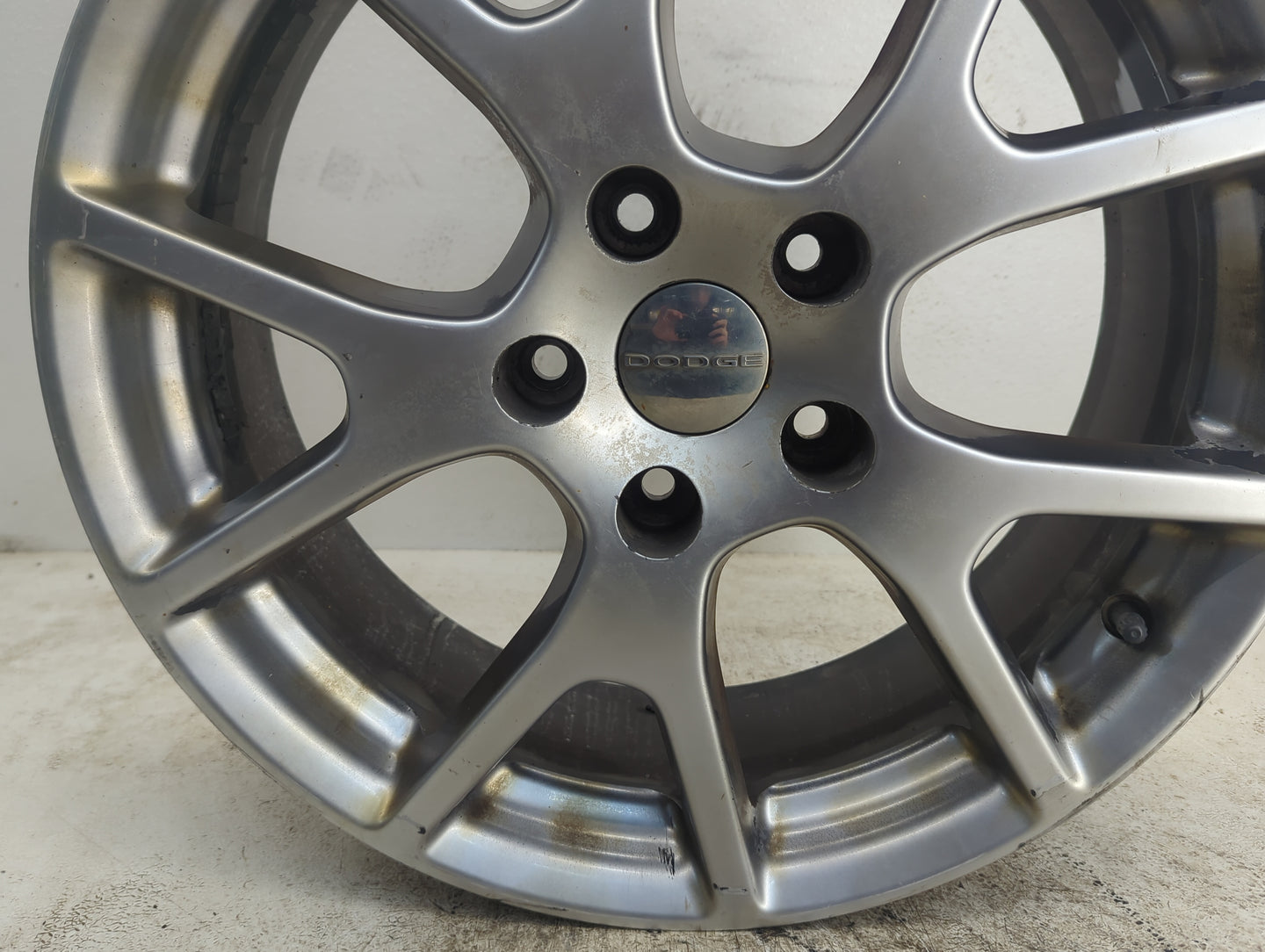 2011-2019 Dodge Journey Oem Wheel Rim - Oemusedautoparts1.com