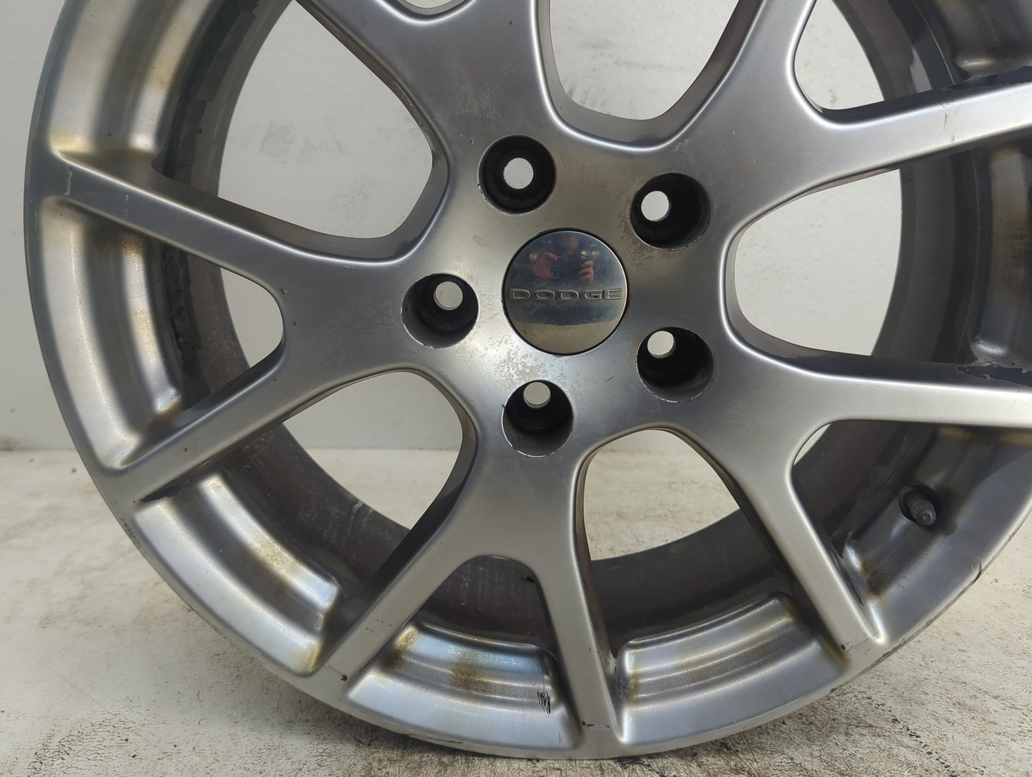 2011-2019 Dodge Journey Oem Wheel Rim - Oemusedautoparts1.com