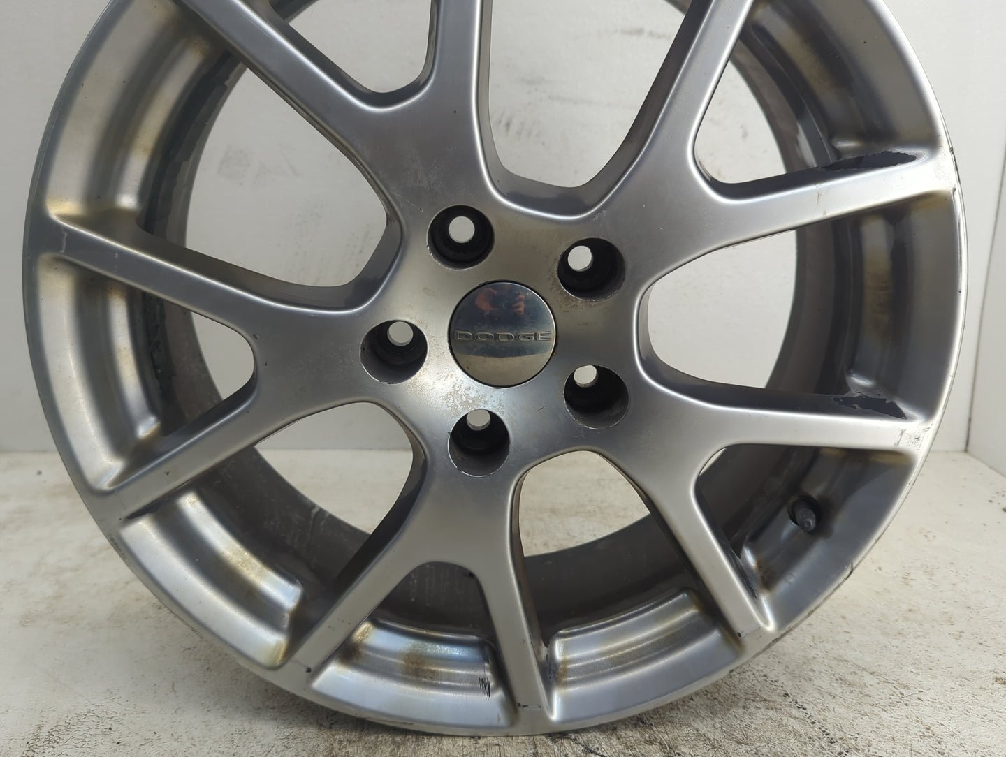 2011-2019 Dodge Journey Oem Wheel Rim - Oemusedautoparts1.com