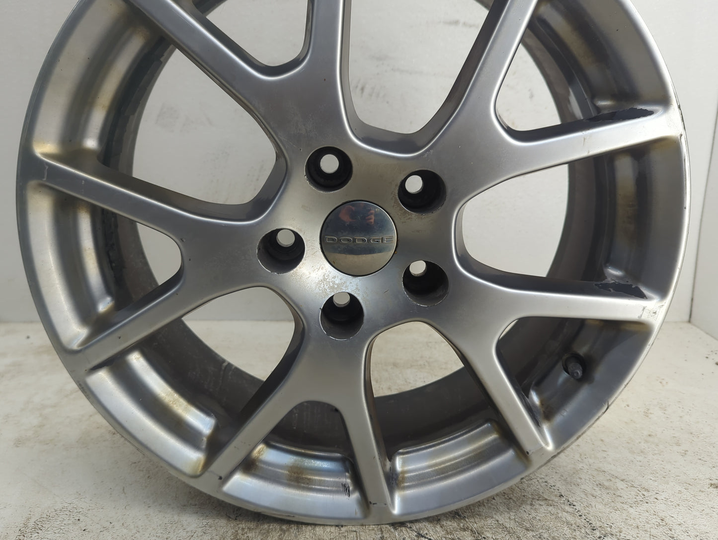 2011-2019 Dodge Journey Oem Wheel Rim - Oemusedautoparts1.com