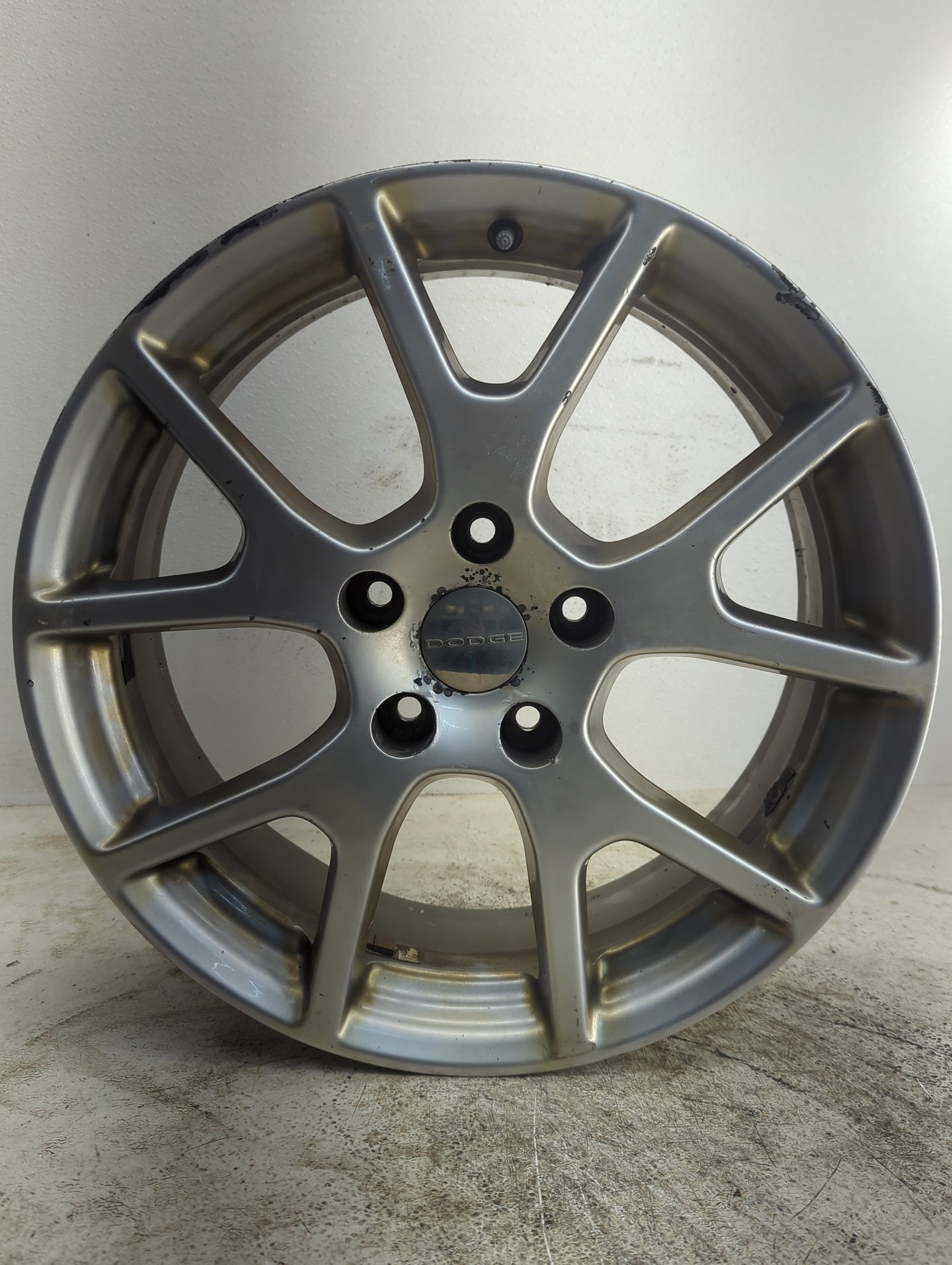 2011-2019 Dodge Journey Oem Wheel Rim - Oemusedautoparts1.com