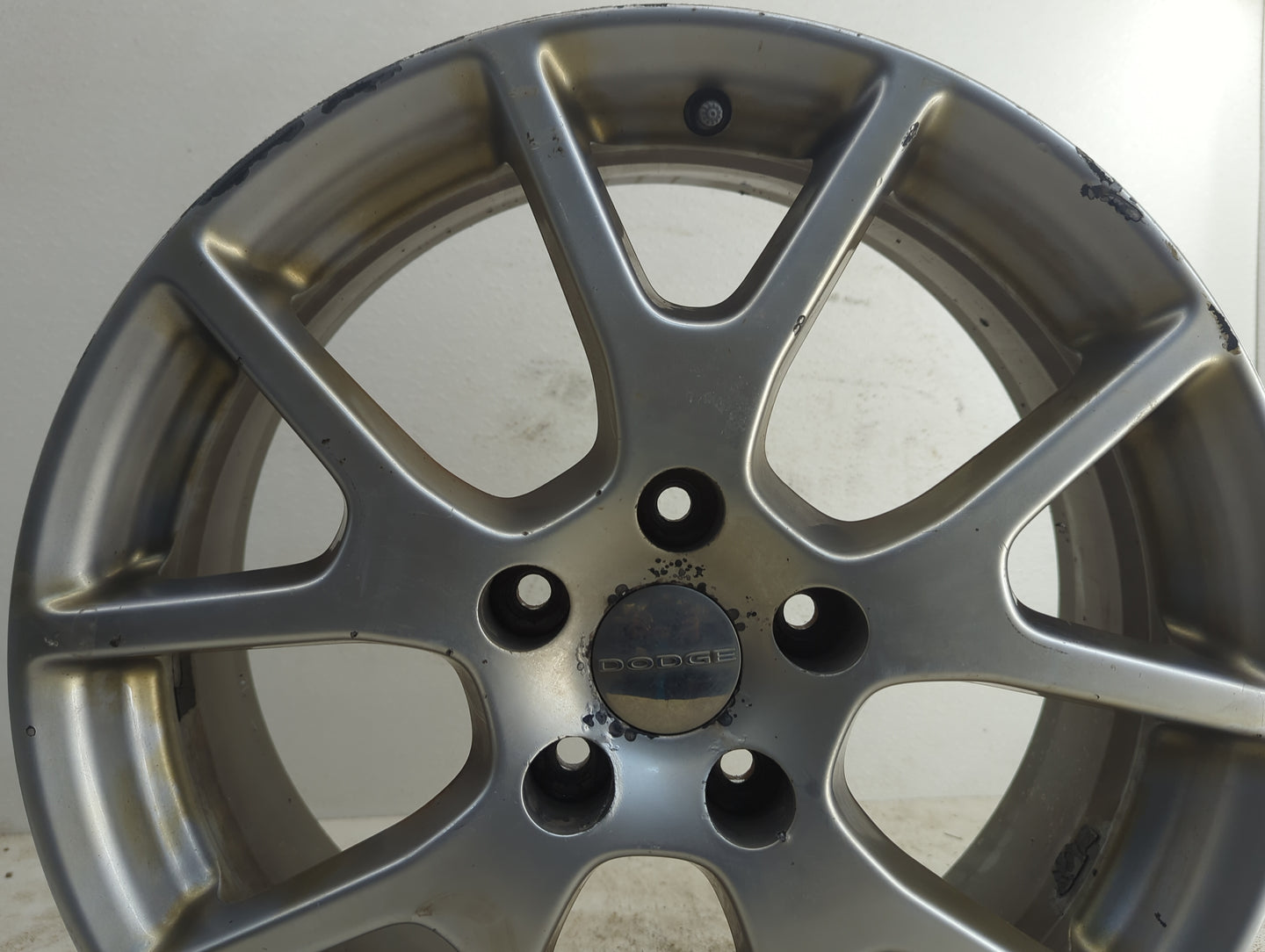 2011-2019 Dodge Journey Oem Wheel Rim - Oemusedautoparts1.com