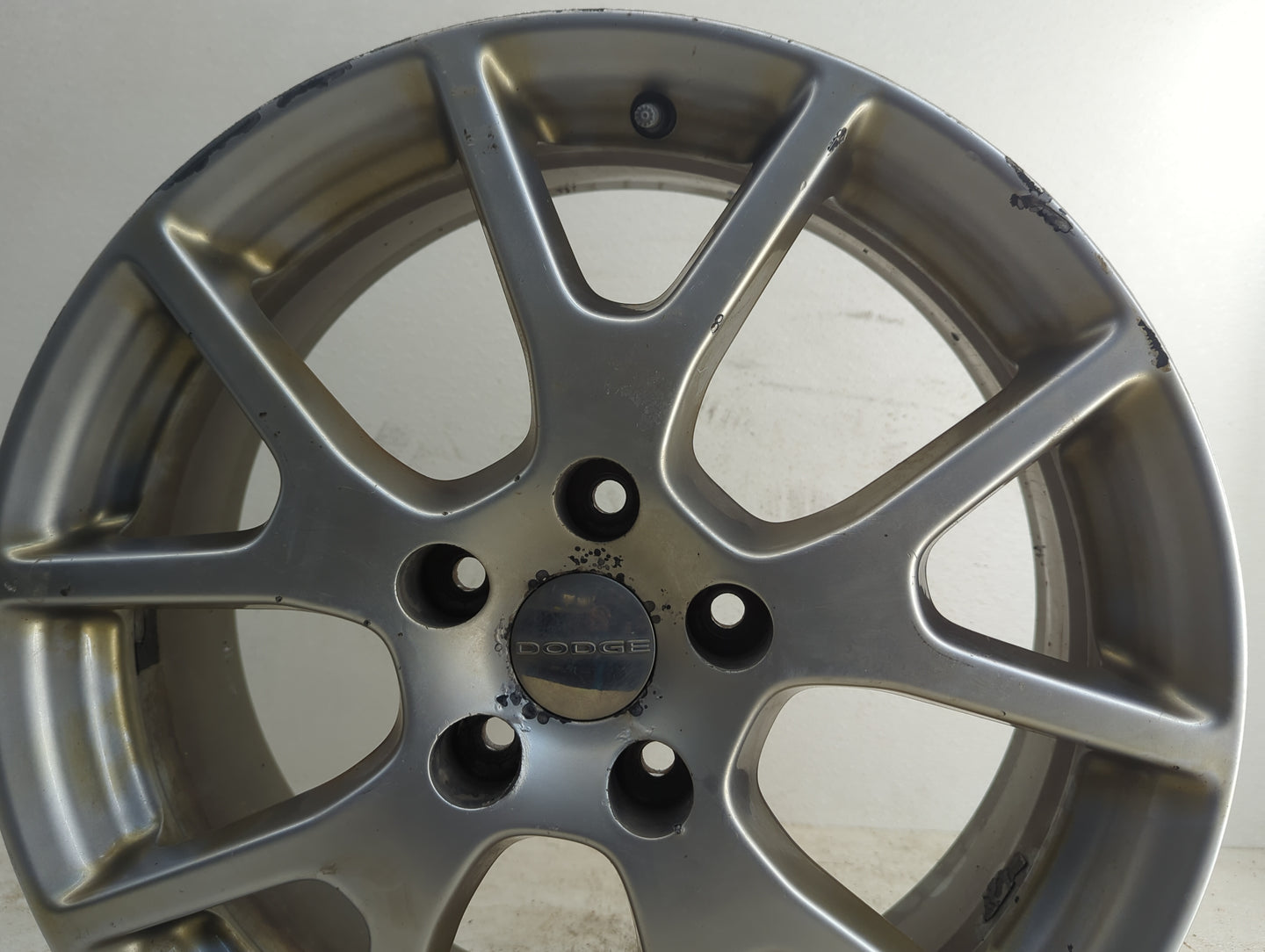 2011-2019 Dodge Journey Oem Wheel Rim - Oemusedautoparts1.com