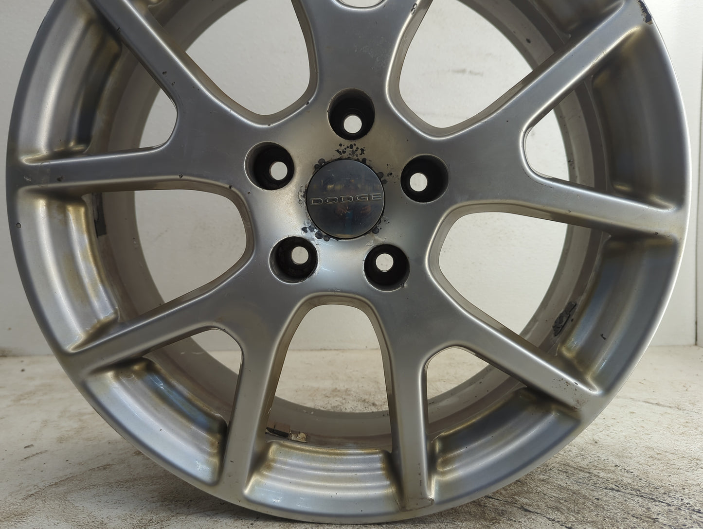 2011-2019 Dodge Journey Oem Wheel Rim - Oemusedautoparts1.com