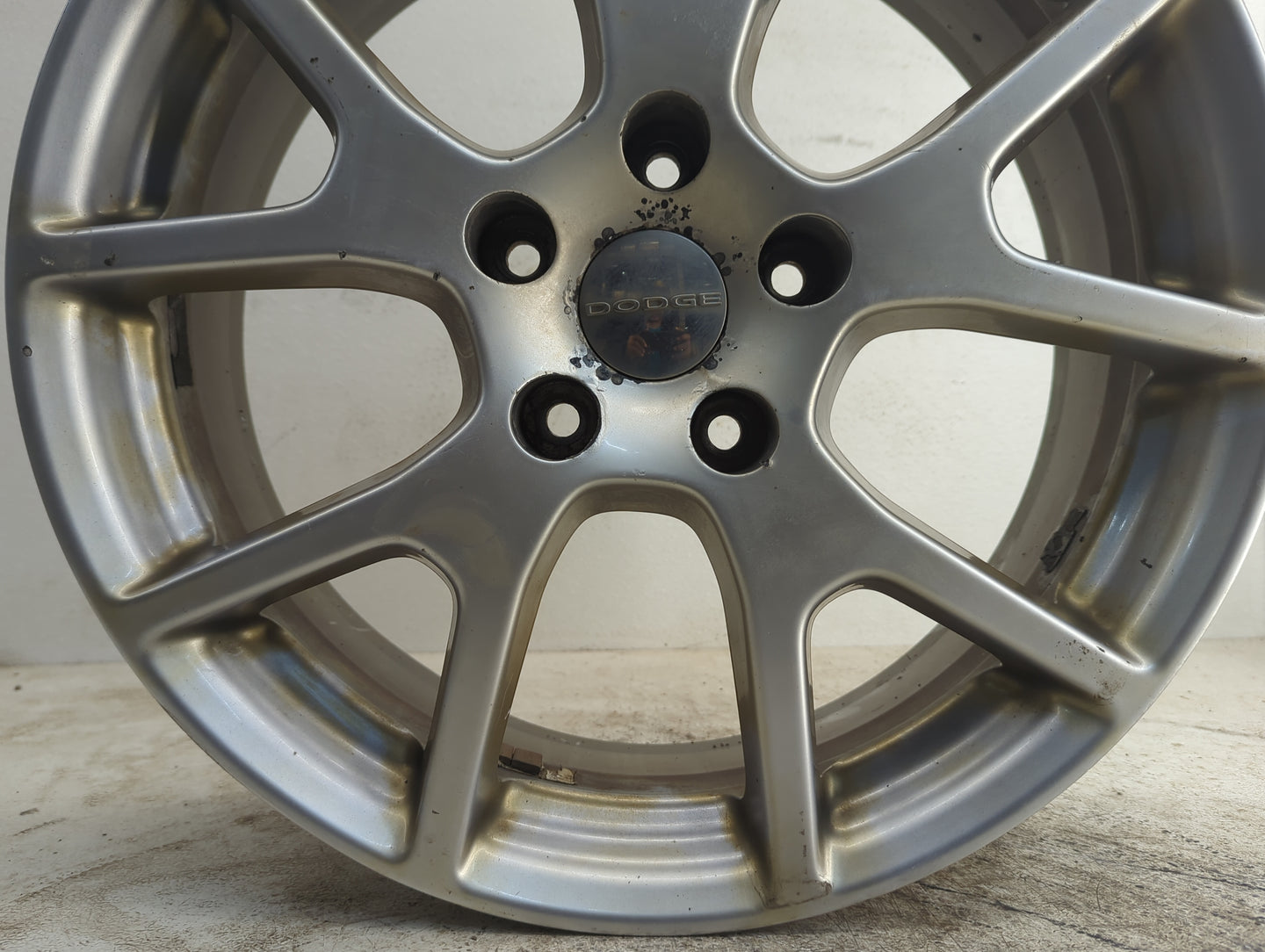 2011-2019 Dodge Journey Oem Wheel Rim - Oemusedautoparts1.com