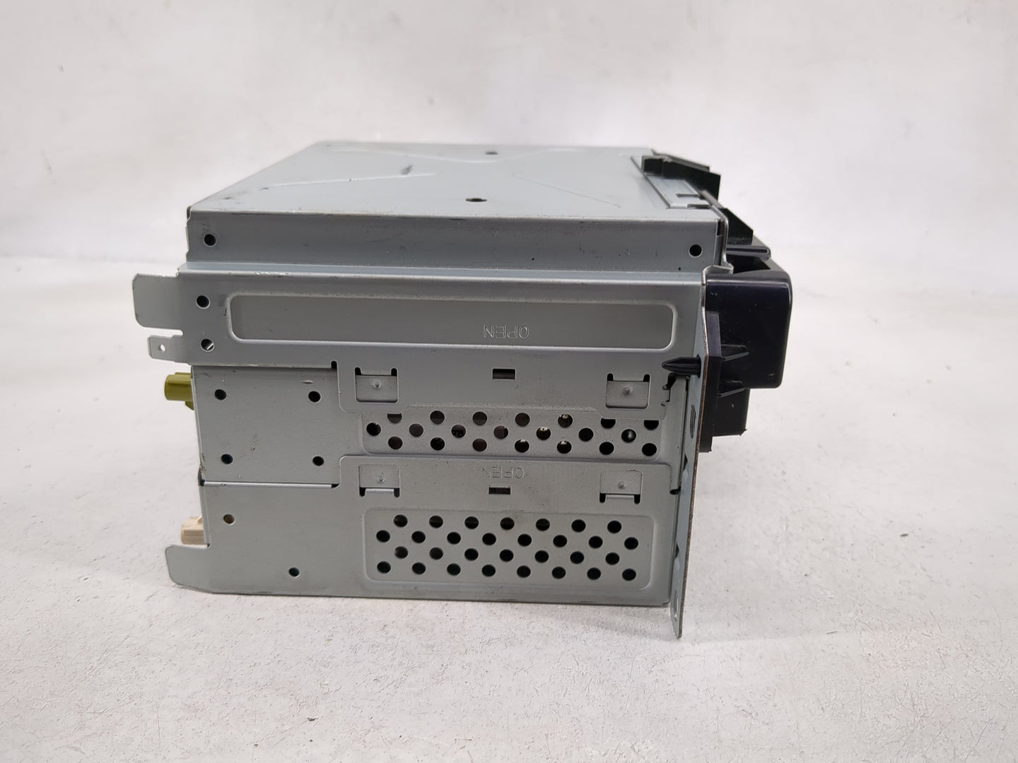 2016 Dodge Journey Radio AM FM Cd Player Receiver Replacement Fits OEM Used Auto Parts - Oemusedautoparts1.com