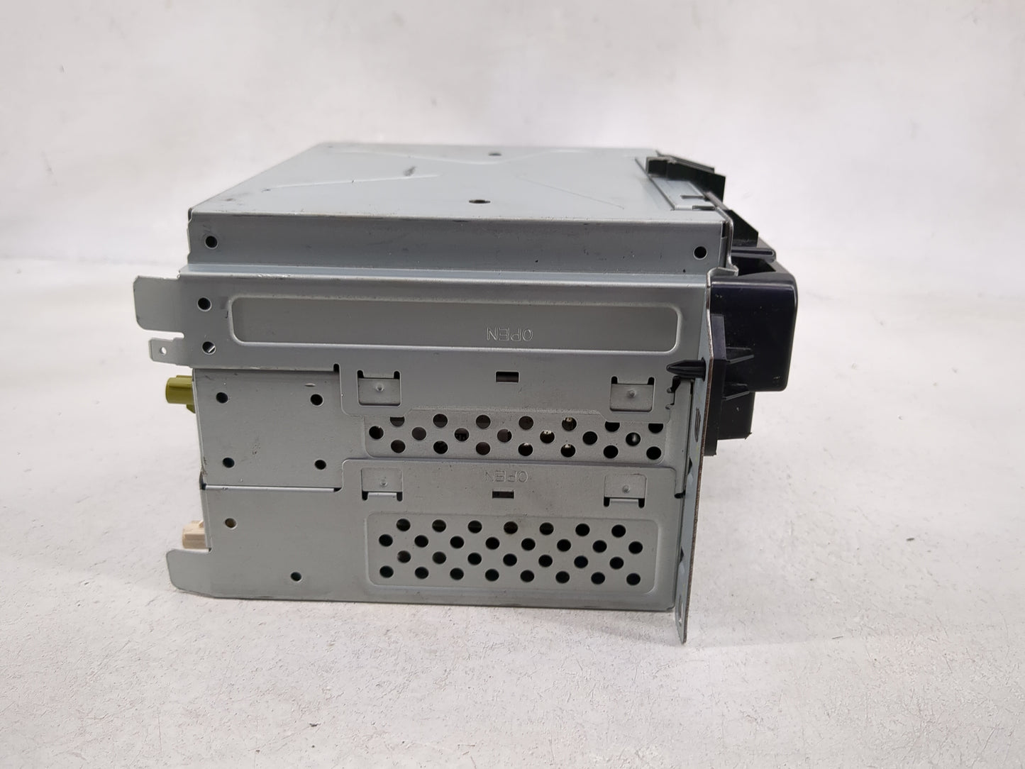 2016 Dodge Journey Radio AM FM Cd Player Receiver Replacement Fits OEM Used Auto Parts - Oemusedautoparts1.com