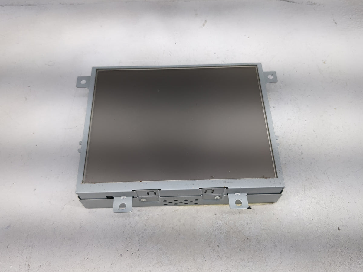 2016 Dodge Journey Information Radio Display Screen 1179119 - Oemusedautoparts1.com