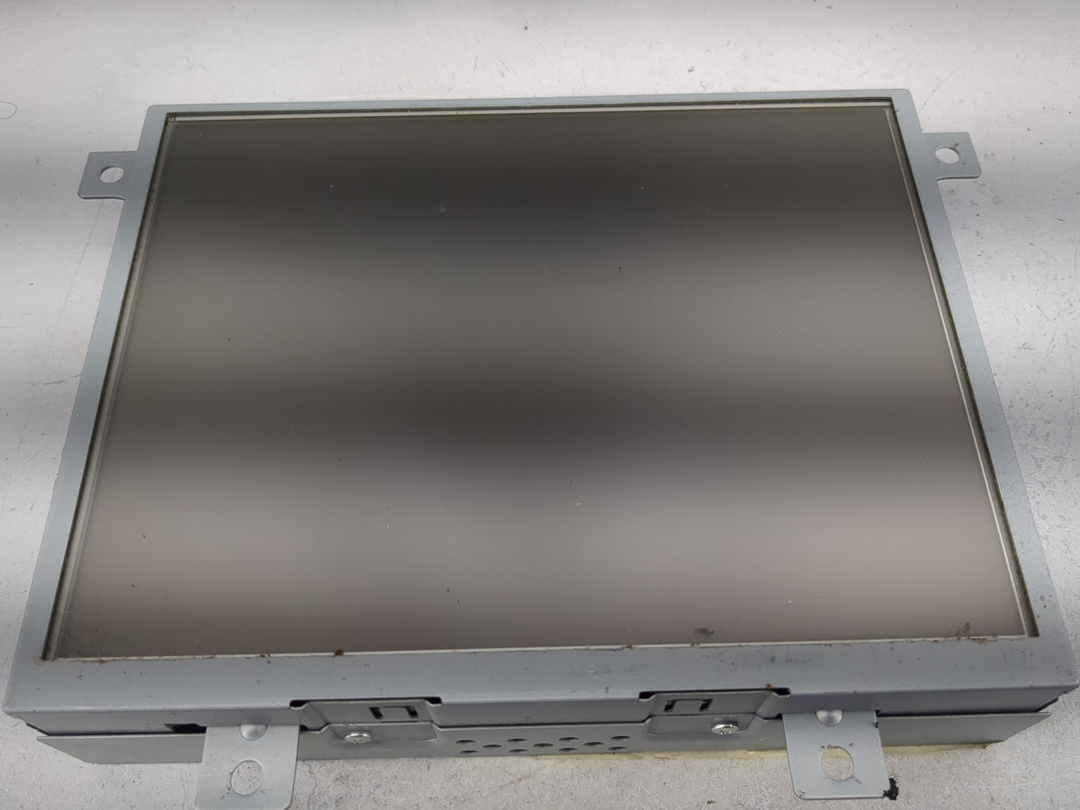 2016 Dodge Journey Information Radio Display Screen 1179119 - Oemusedautoparts1.com