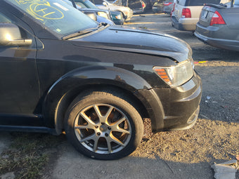 compare product 2016 Dodge Journey Passenger Fender