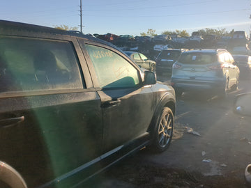 2016 Dodge Journey Passenger Front Door Oem - Oemusedautoparts1.com
