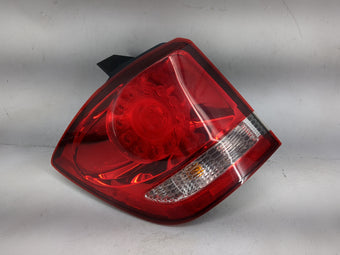 compare product 2010-2017 Dodge Journey Tail Light Assembly Driver Left OEM Fits Fits 2010 2011 2012 2013 2014 2015 2016 2017 OEM Used Auto Parts