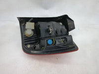 2010-2017 Dodge Journey Tail Light Assembly Driver Left OEM Fits Fits 2010 2011 2012 2013 2014 2015 2016 2017 OEM Used Auto 
