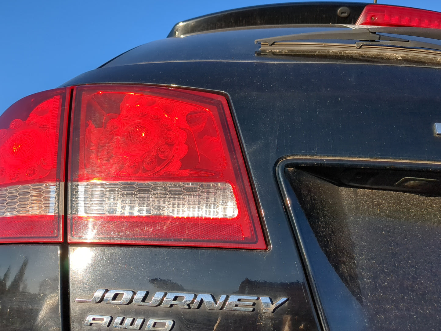 Tail Lights 2016 DODGE JOURNEY - Oemusedautoparts1.com