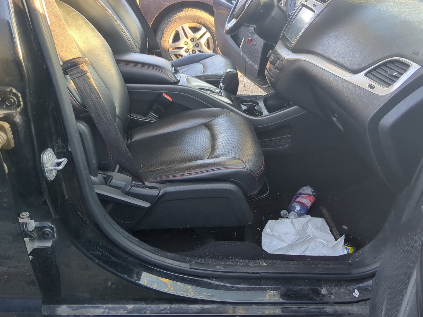 2016 Dodge Journey Passenger Front Seat Oem - Oemusedautoparts1.com