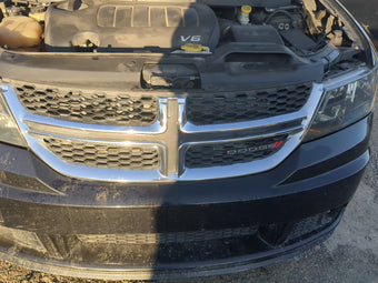 compare product 2016 Dodge Journey Front Grille Bumper Not Included