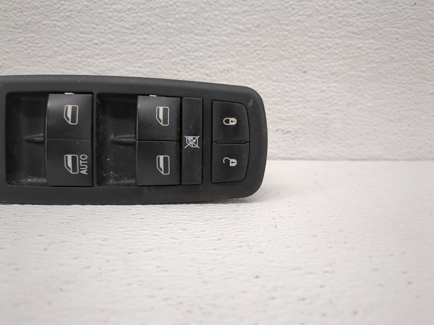 2011-2019 Dodge Journey Master Power Window Switch Replacement Driver Side Left Fits Fits 2011 2012 2013 2014 2015 2016 2018