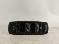 2011-2019 Dodge Journey Master Power Window Switch Replacement Driver Side Left P/N:68139805AB Fits OEM Used Auto Parts - Oe