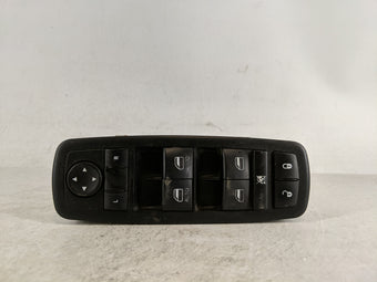 compare product 2011-2019 Dodge Journey Master Power Window Switch Replacement Driver Side Left P/N:68139805AB Fits OEM Used Auto Parts
