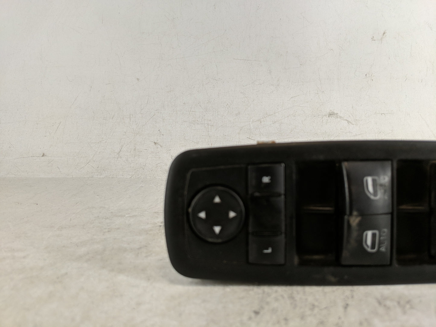 2011-2019 Dodge Journey Master Power Window Switch Replacement Driver Side Left P/N:68139805AB Fits OEM Used Auto Parts - Oe