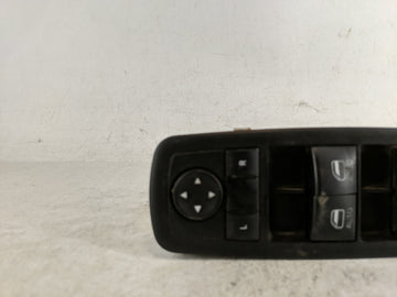 2011-2019 Dodge Journey Master Power Window Switch Replacement Driver Side Left P/N:68139805AB Fits OEM Used Auto Parts