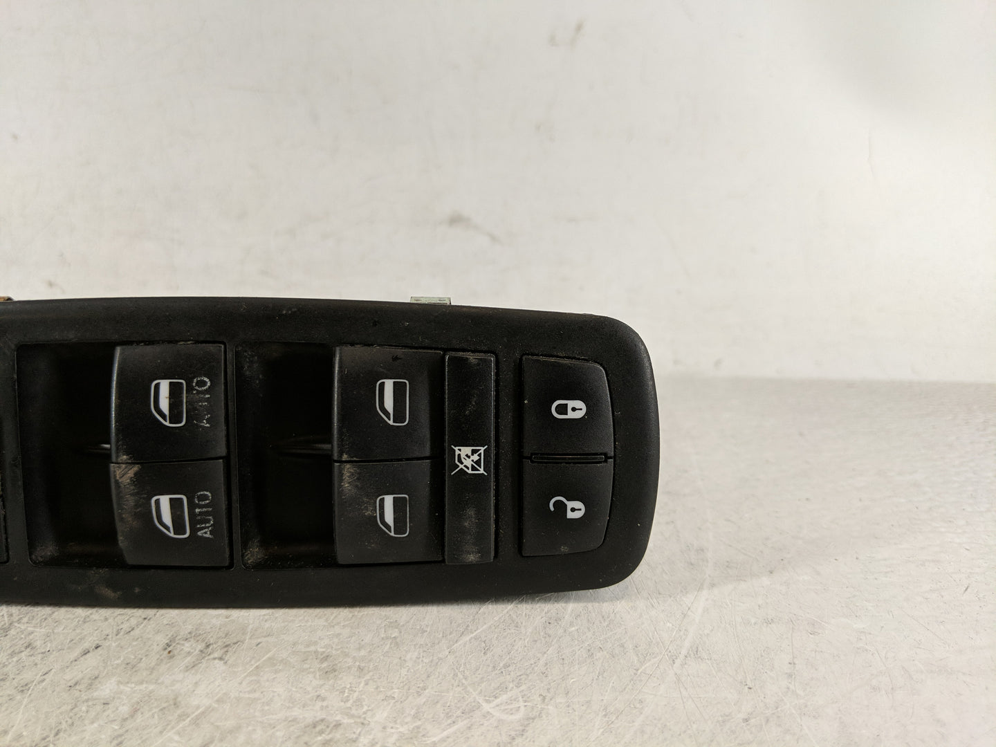 2011-2019 Dodge Journey Master Power Window Switch Replacement Driver Side Left P/N:68139805AB Fits OEM Used Auto Parts - Oe