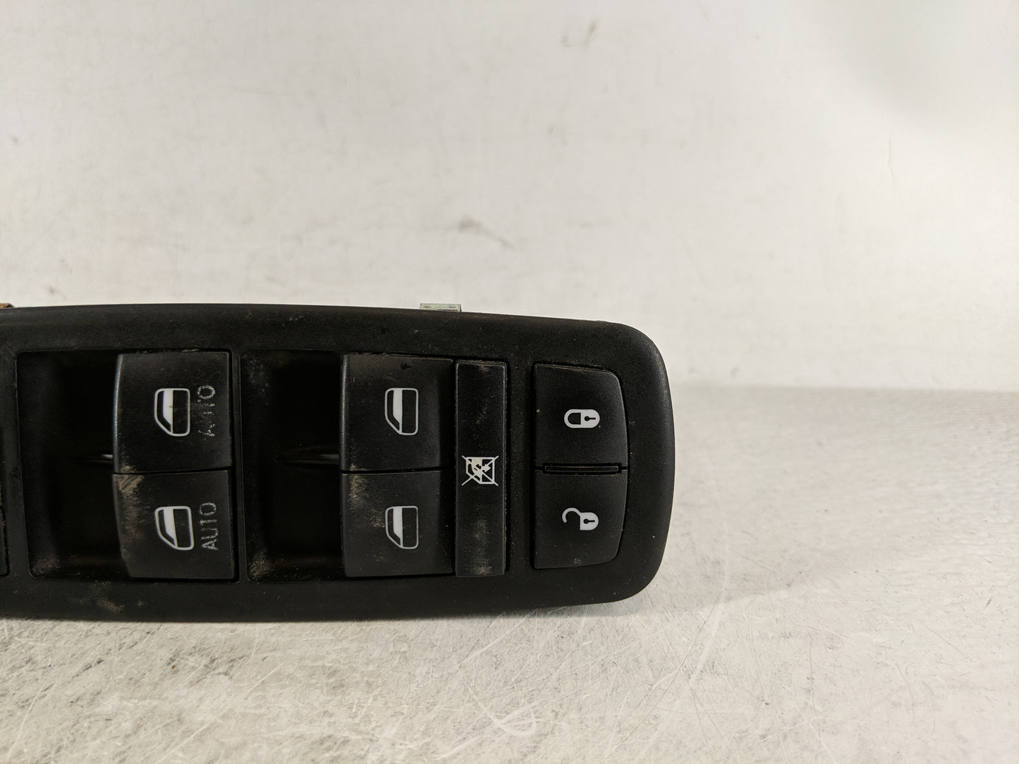 2011-2019 Dodge Journey Master Power Window Switch Replacement Driver Side Left P/N:68139805AB Fits OEM Used Auto Parts - Oe
