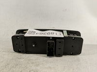 2011-2019 Dodge Journey Master Power Window Switch Replacement Driver Side Left P/N:68139805AB Fits OEM Used Auto Parts - Oe