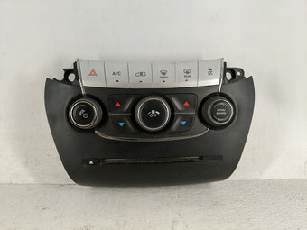 compare product 2011-2017 Dodge Journey Climate Control Module Temperature AC/Heater Replacement P/N:1RK581X9AD Fits OEM Used Auto Parts