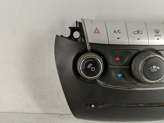 2011-2017 Dodge Journey Climate Control Module Temperature AC/Heater Replacement P/N:1RK581X9AD Fits OEM Used Auto Parts