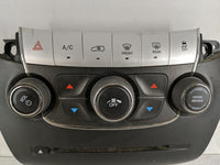 2011-2017 Dodge Journey Climate Control Module Temperature AC/Heater Replacement P/N:1RK581X9AD Fits OEM Used Auto Parts - O