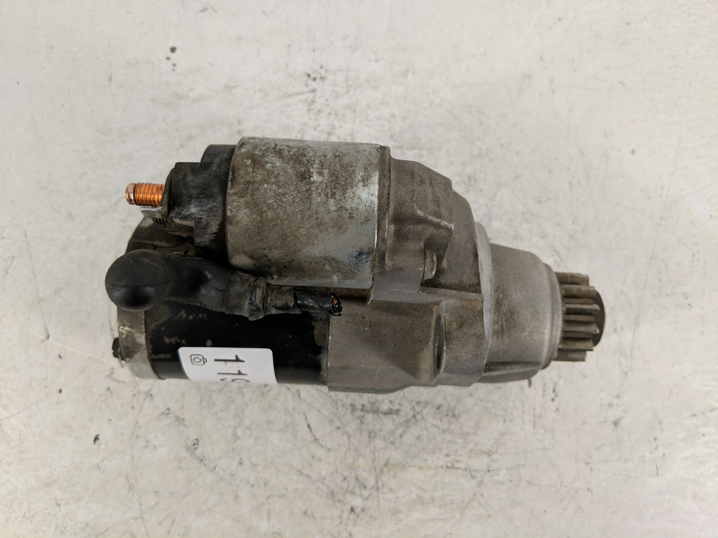 2011-2019 Dodge Journey Car Starter Motor Solenoid OEM Fits Fits 2011 2012 2013 2014 2015 2016 2017 2018 2019 2020 2021 OEM 