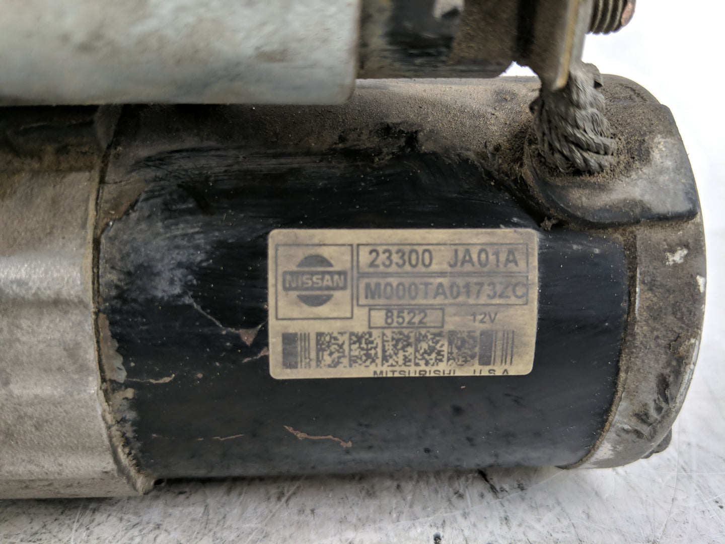 2011-2019 Dodge Journey Car Starter Motor Solenoid OEM Fits Fits 2011 2012 2013 2014 2015 2016 2017 2018 2019 2020 2021 OEM 