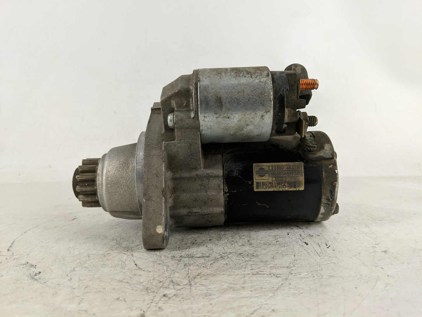2011-2019 Dodge Journey Car Starter Motor Solenoid OEM Fits Fits 2011 2012 2013 2014 2015 2016 2017 2018 2019 2020 2021 OEM 