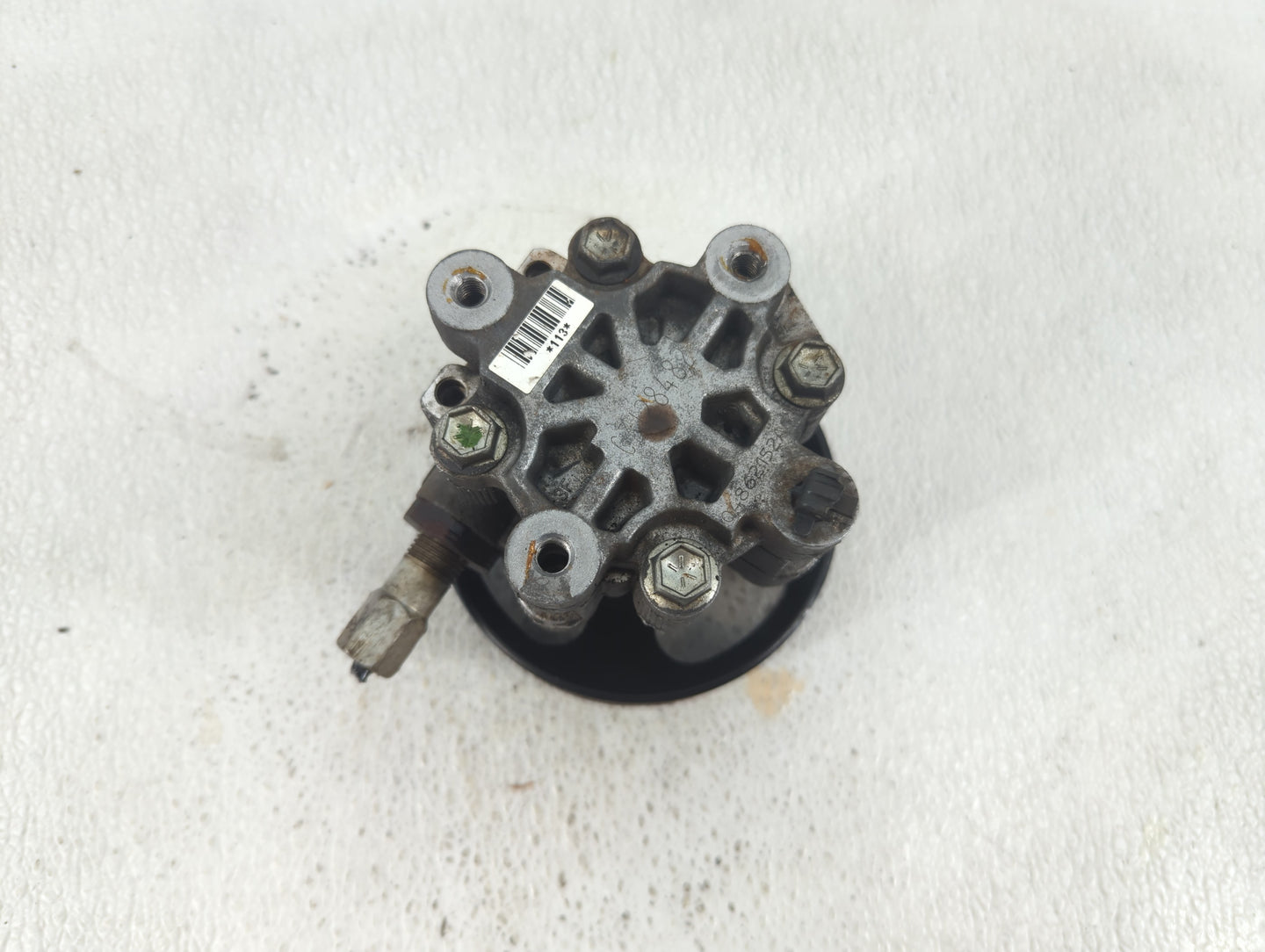 2011-2019 Dodge Journey Power Steering Column Pump Oem - Oemusedautoparts1.com