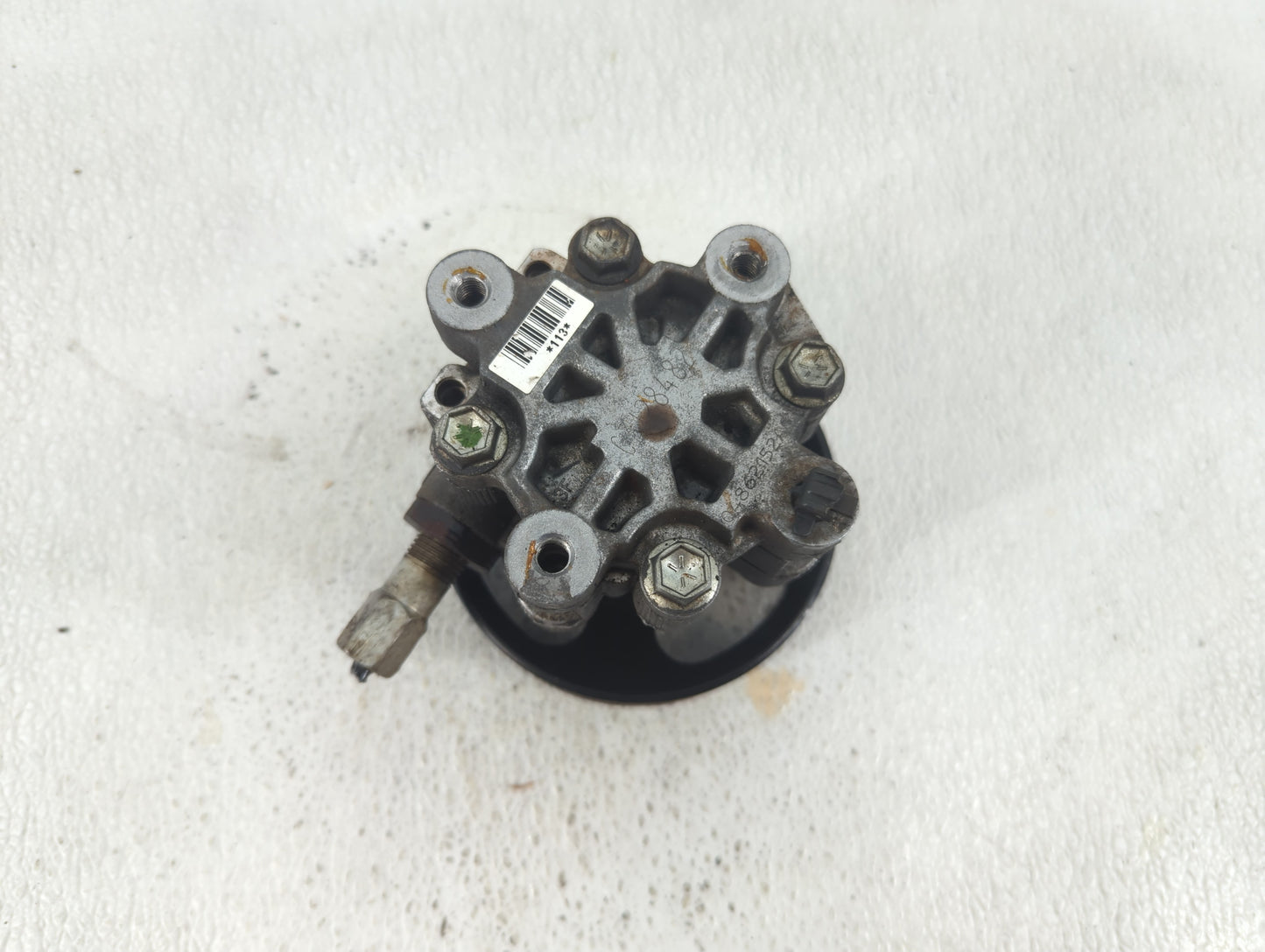 2011-2019 Dodge Journey Power Steering Column Pump Oem - Oemusedautoparts1.com