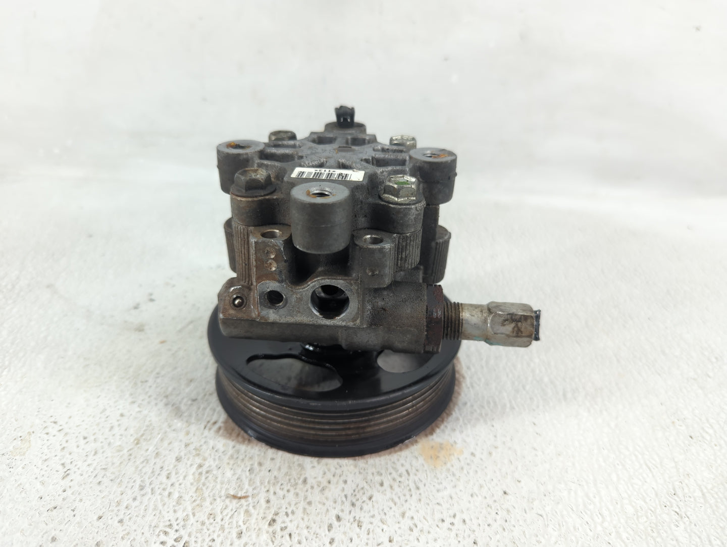 2011-2019 Dodge Journey Power Steering Column Pump Oem - Oemusedautoparts1.com