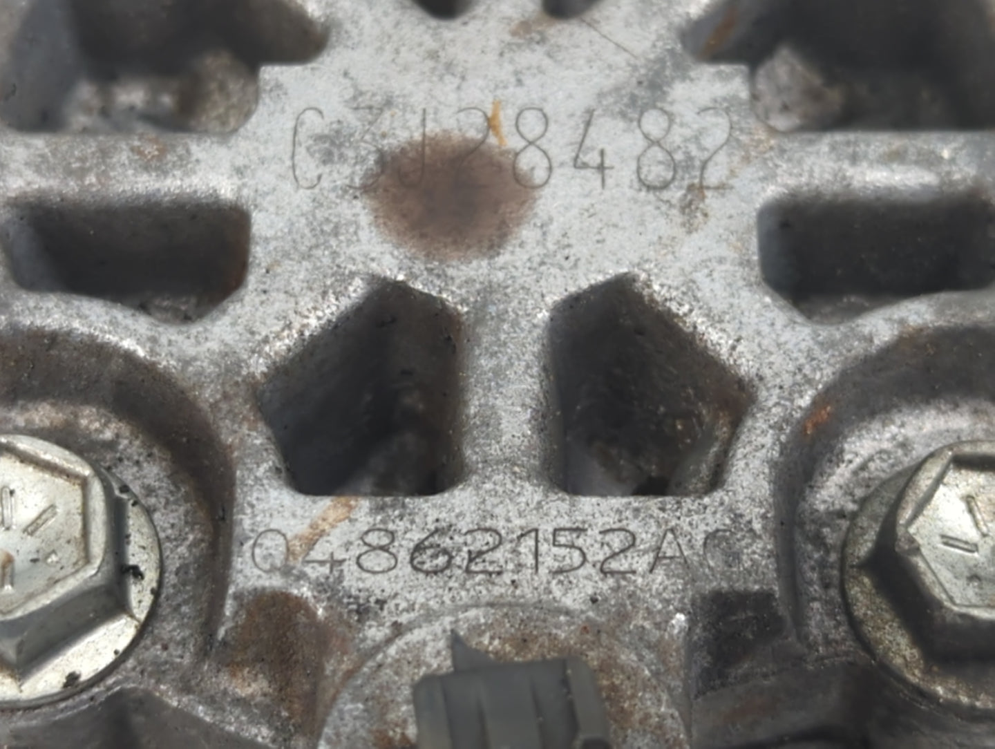 2011-2019 Dodge Journey Power Steering Column Pump Oem - Oemusedautoparts1.com