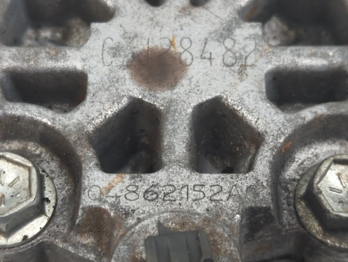 2011-2019 Dodge Journey Power Steering Column Pump Oem - Oemusedautoparts1.com