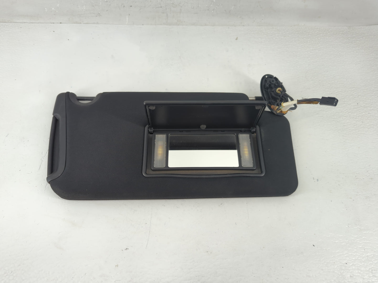 2011-2020 Dodge Journey Sun Visor Shade Replacement Driver Left Mirror Fits Fits 2011 2012 2013 2014 2015 2016 2017 2018 201
