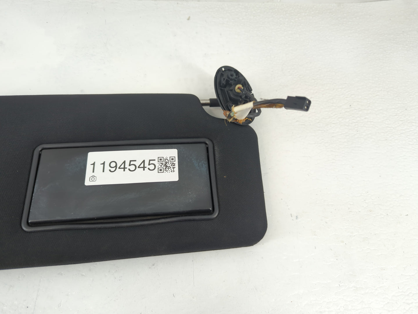 2011-2020 Dodge Journey Sun Visor Shade Replacement Driver Left Mirror Fits Fits 2011 2012 2013 2014 2015 2016 2017 2018 201