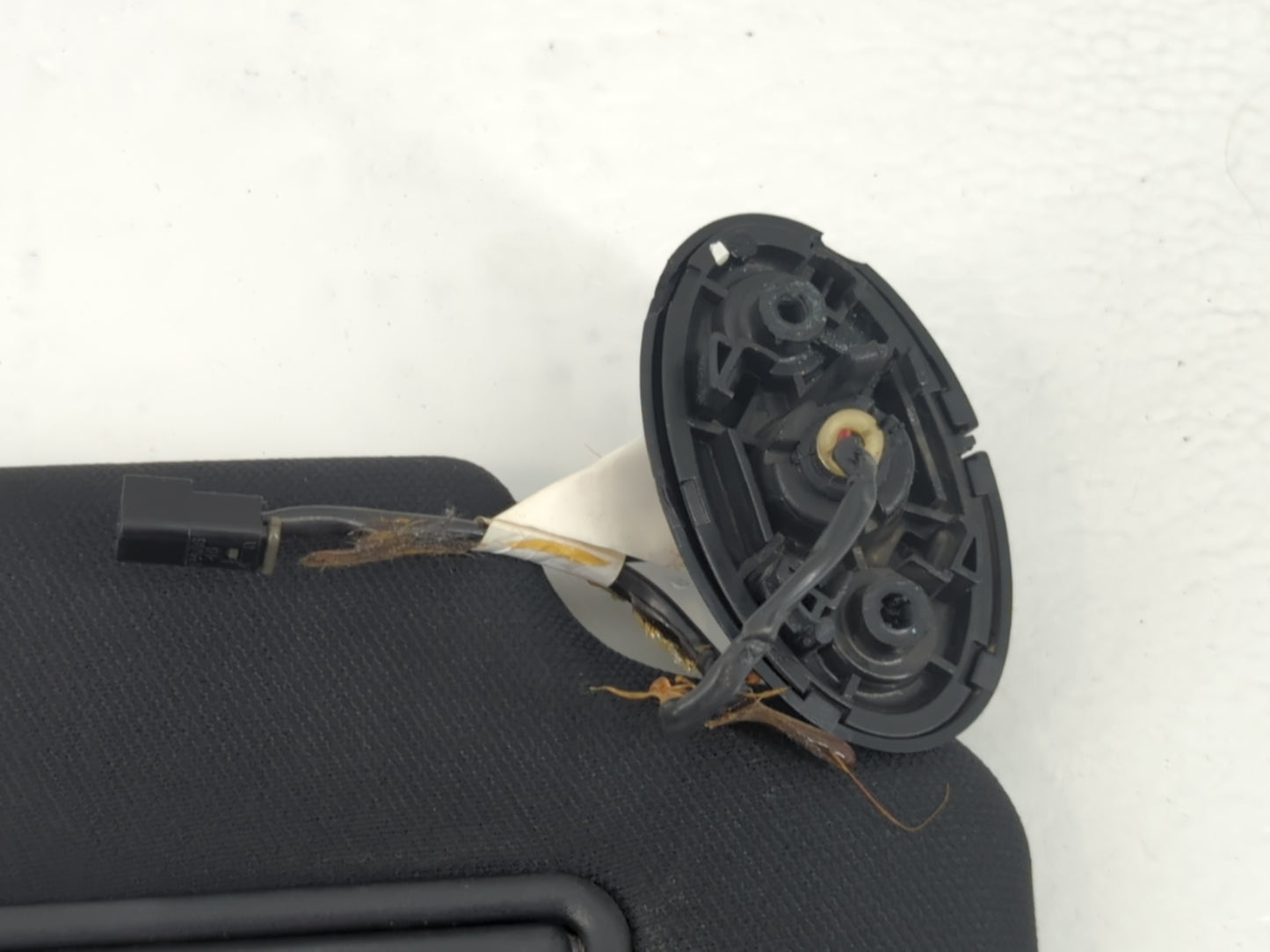 2011-2020 Dodge Journey Sun Visor Shade Replacement Driver Left Mirror Fits Fits 2011 2012 2013 2014 2015 2016 2017 2018 201