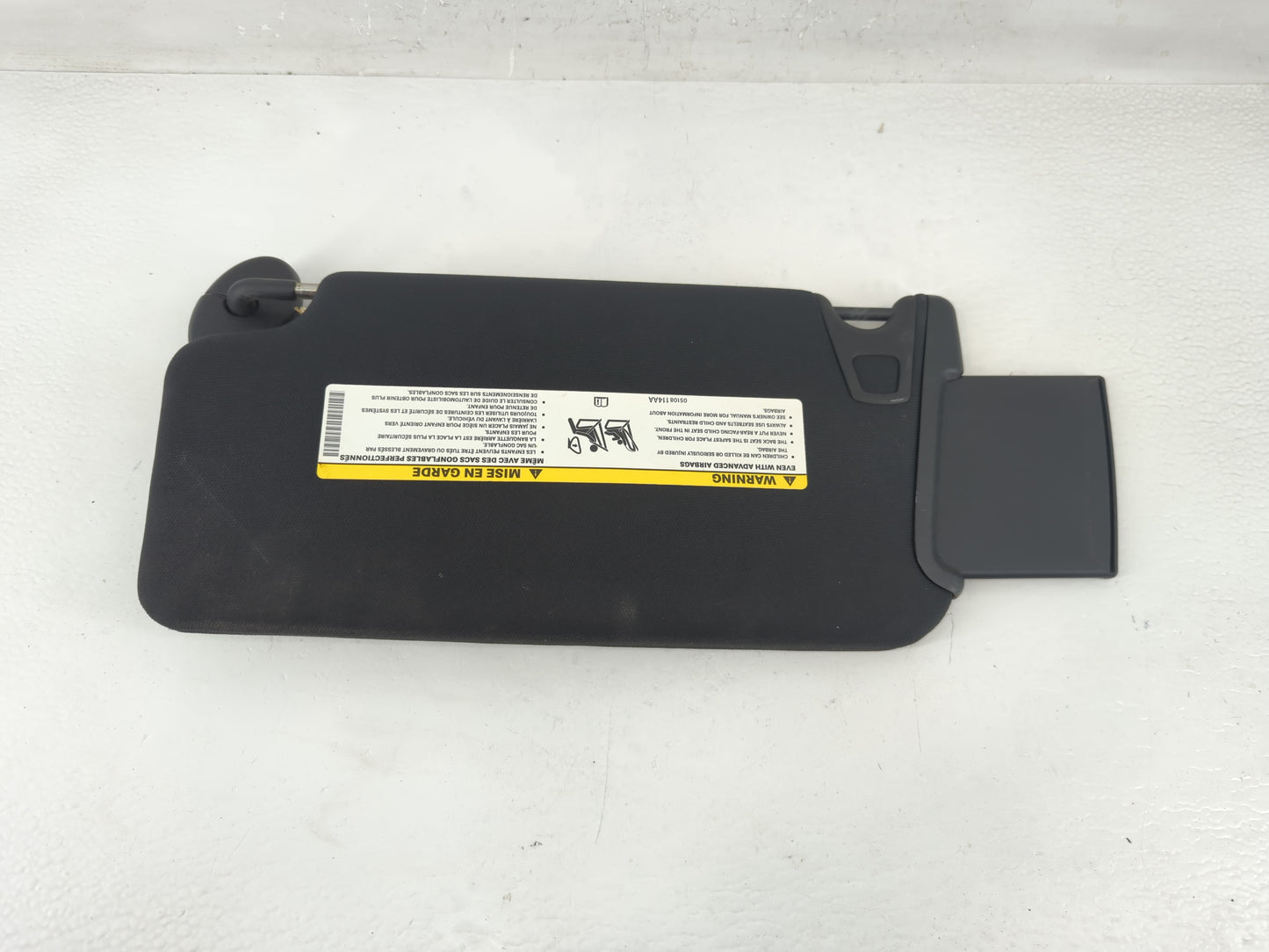 2011-2020 Dodge Journey Sun Visor Shade Replacement Driver Left Mirror Fits Fits 2011 2012 2013 2014 2015 2016 2017 2018 201